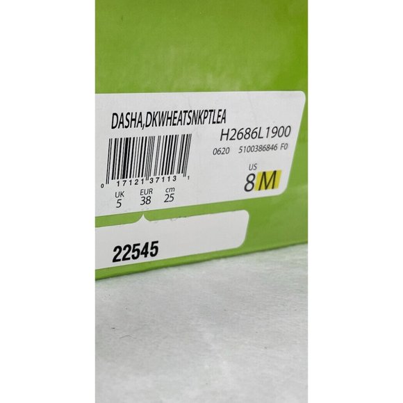 Sam Edelman Women's Dasha Animal Print 8 M Animal Print Booties NIB $180 - Picture 7 of 7